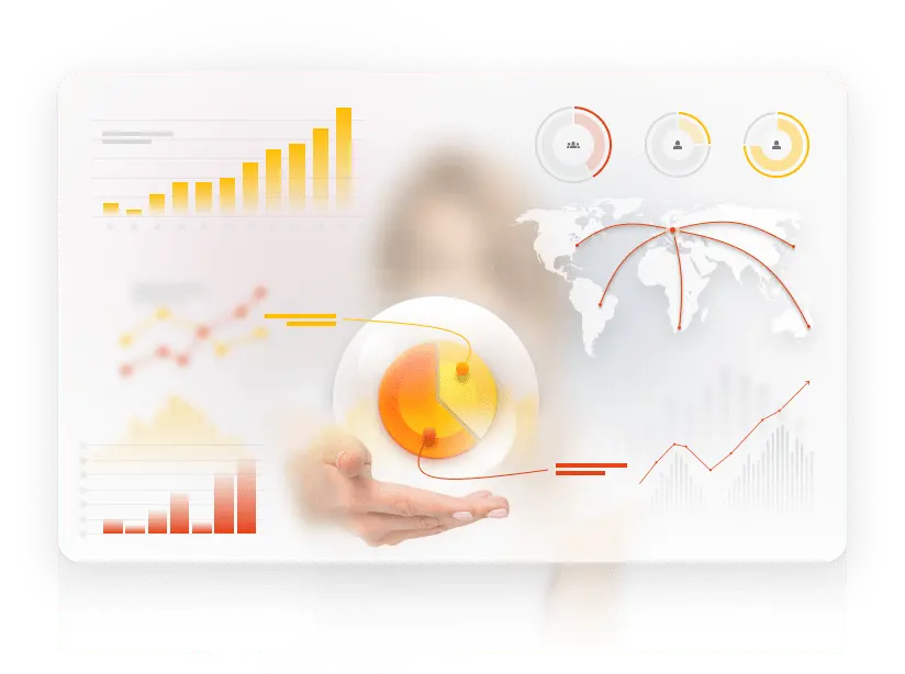 Modern reporting in data-driven organization