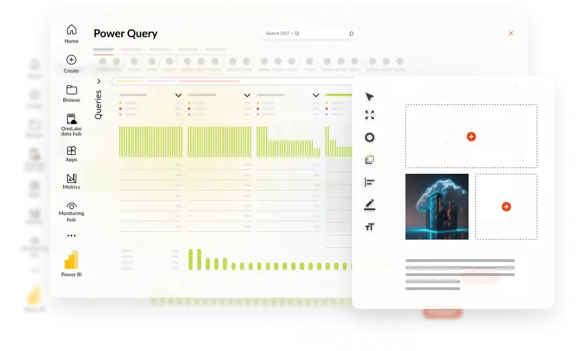 Projektuj, buduj i modernizuj swój system Business Intelligence (BI)