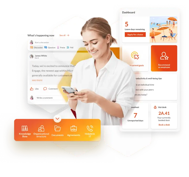 Limitless Digital Workplace