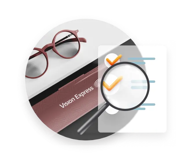 Vision Express' Success Story
