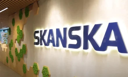 Skanska - case study