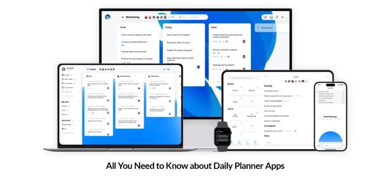 Daily Planner Apps