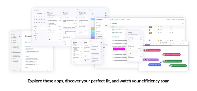 how to choose the best planner app