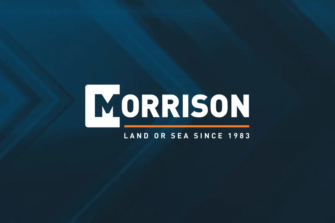 Morrison Energy - Land Or Sea Since 1983