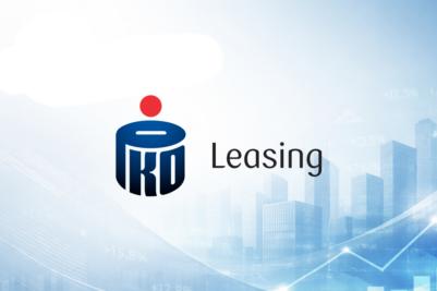 PKO Leasing  - case study
