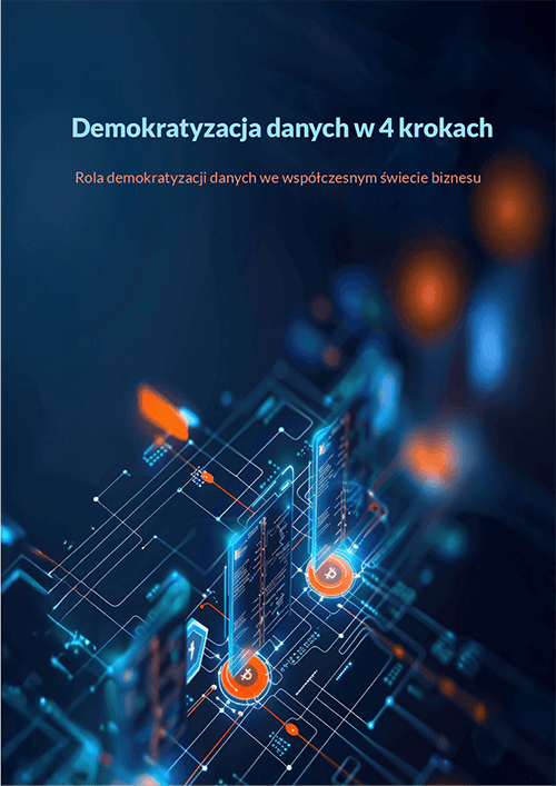EBook – demokratyzacja danych