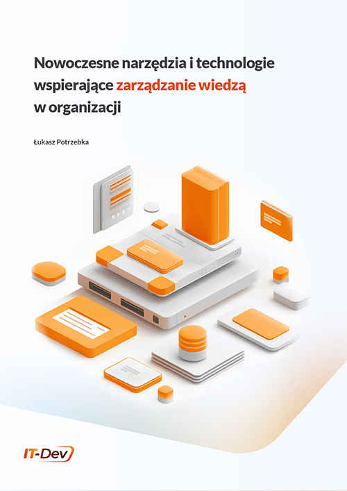 Ebook o zarządzaniu wiedzą