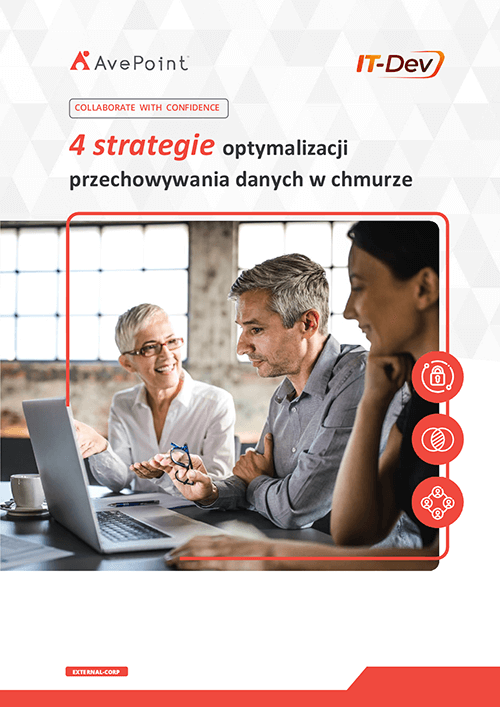 4 strategie optymalizacji kosztów danych w chmurze
