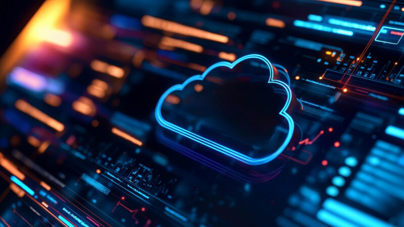 Ilustracja usługi AvePoint Multi-SaaS Cloud Backup
